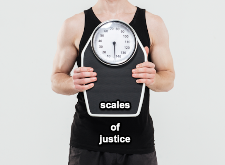 scales of justice