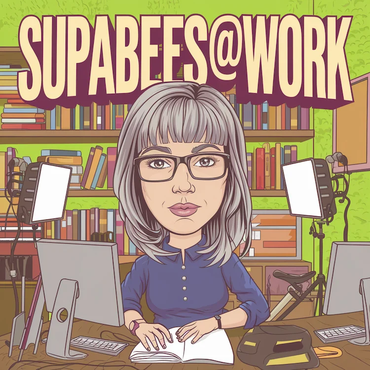 Album: SupaBees@Work