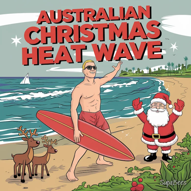 Australian Christmas Heat Wave