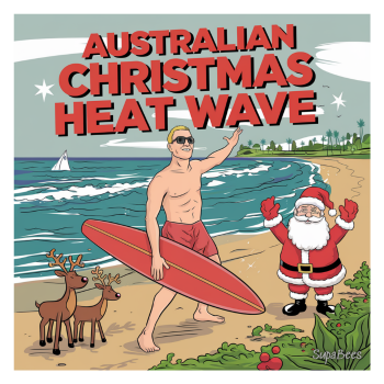 Australian Christmas Heat Wave