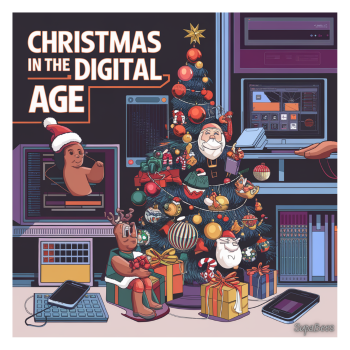 Christmas in the Digital Age