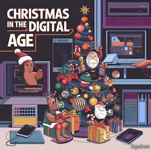 Christmas in the Digital Age