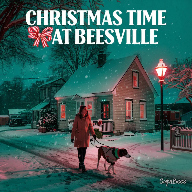 Christmas Time at Beesville