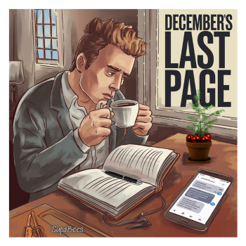 December's Last Page