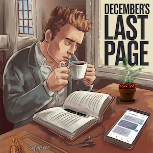 December's Last Page