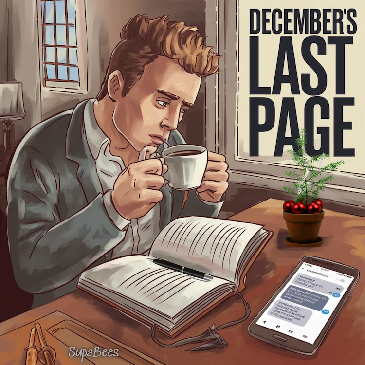 December's Last Page