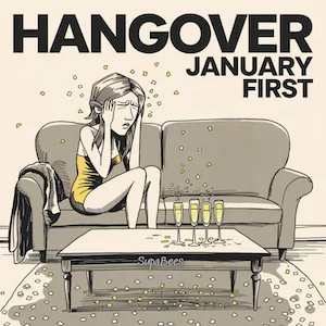 Hangover January First