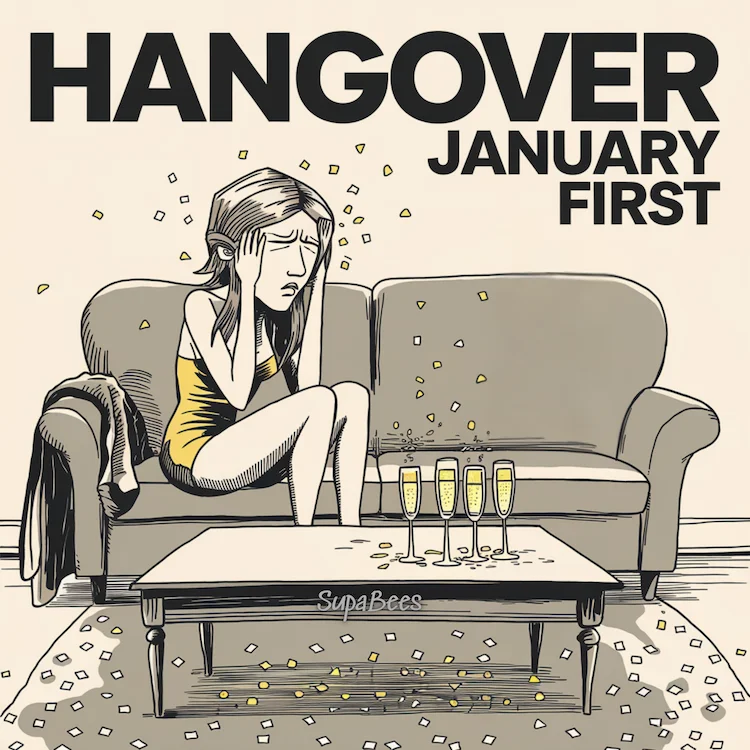 Hangover January First