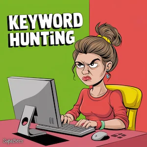 Keyword Hunting