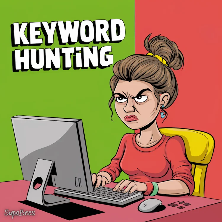 Keyword Hunting