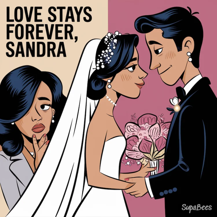 Love Stays Forever, Sandra