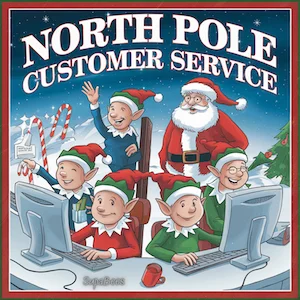 North Pole Customer Service