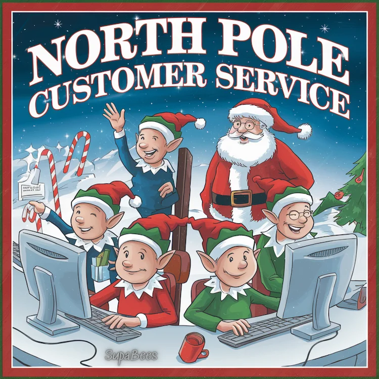 North Pole Customer Service