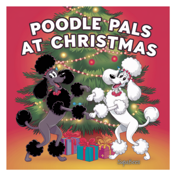 Poodle Pals at Christmas