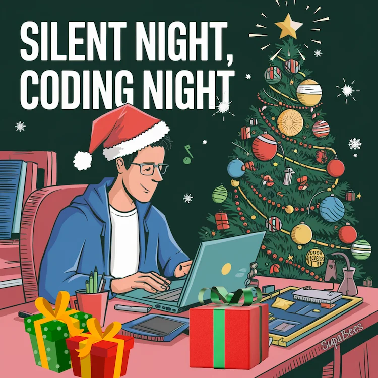 Silent Night, Coding Night