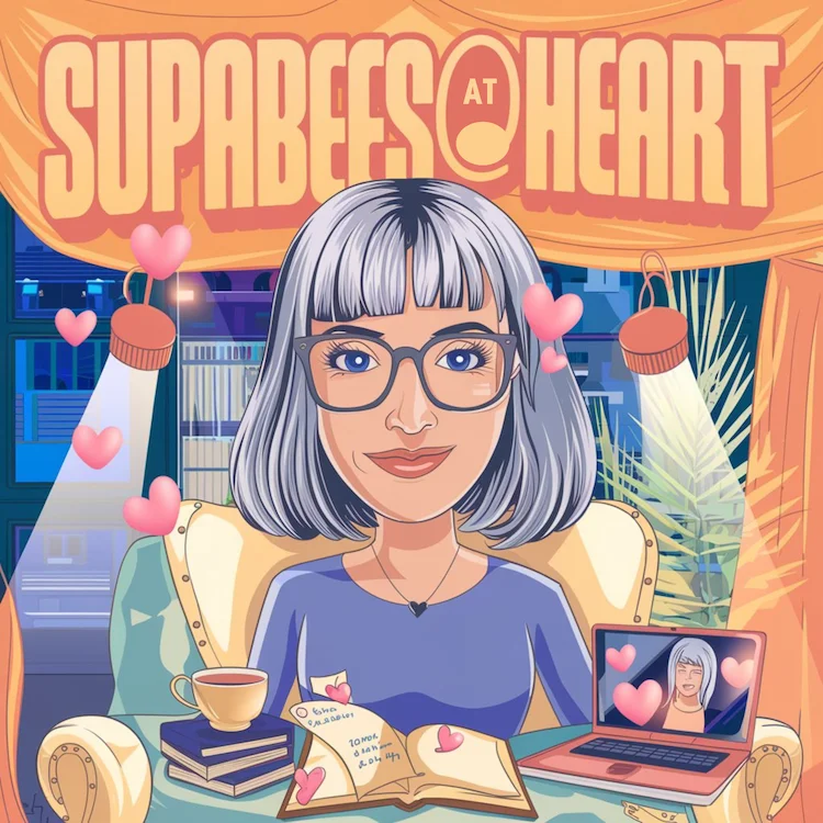 Album: SupaBees@Heart