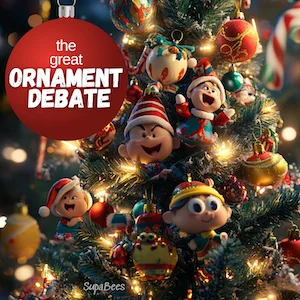 The Great Ornament Debate