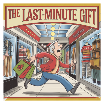 The Last-Minute Gift