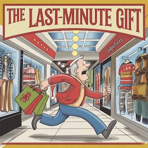 The Last-Minute Gift