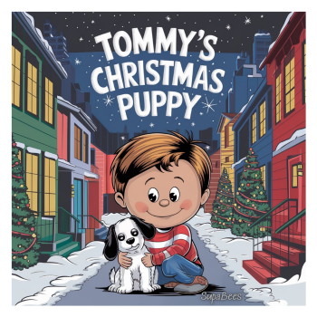 Tommy's Christmas Puppy