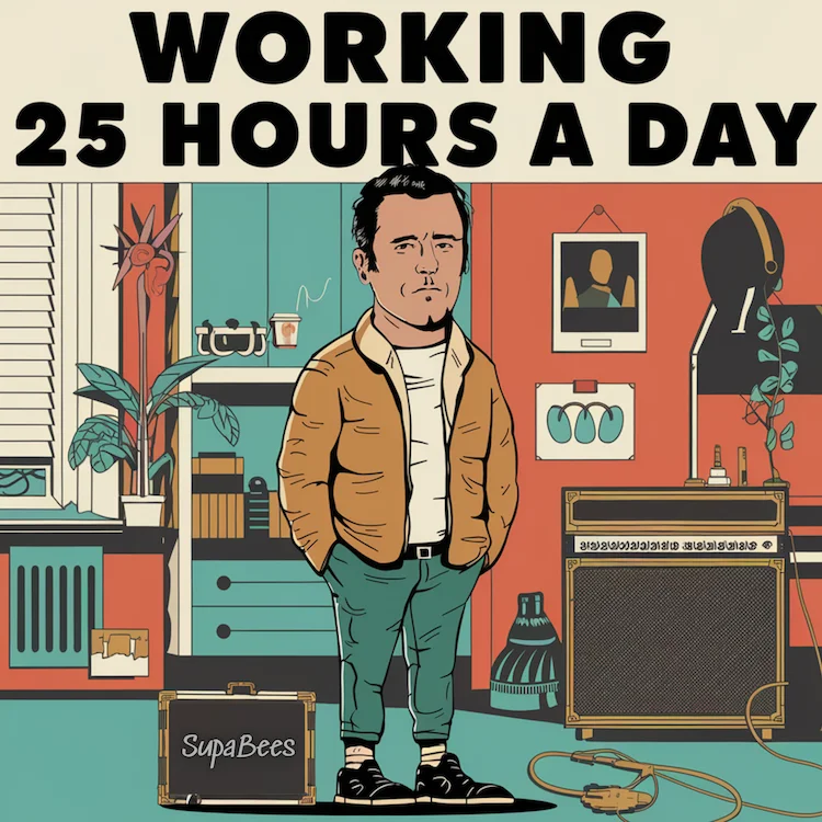 Working 25 Hours a Day