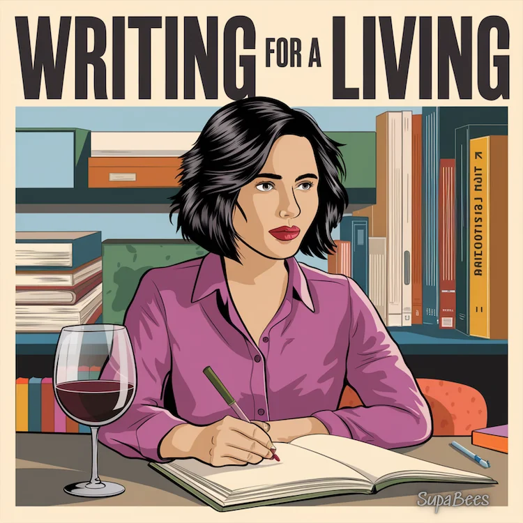 Writing For A Living